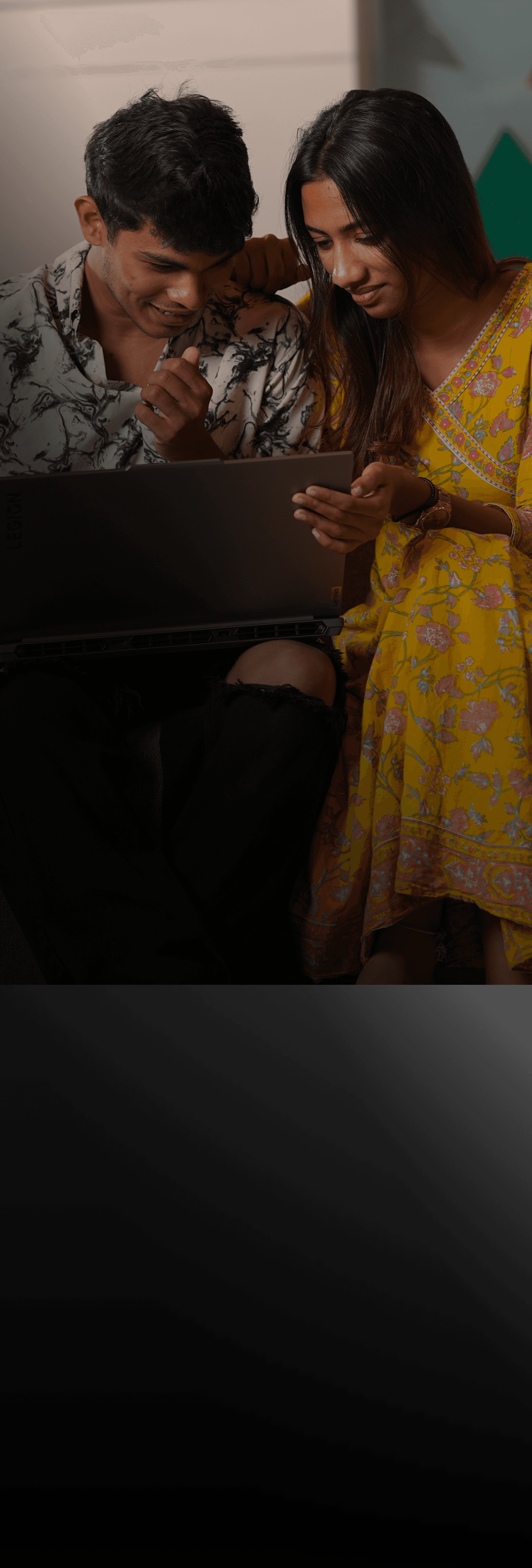 A featured Image for this section