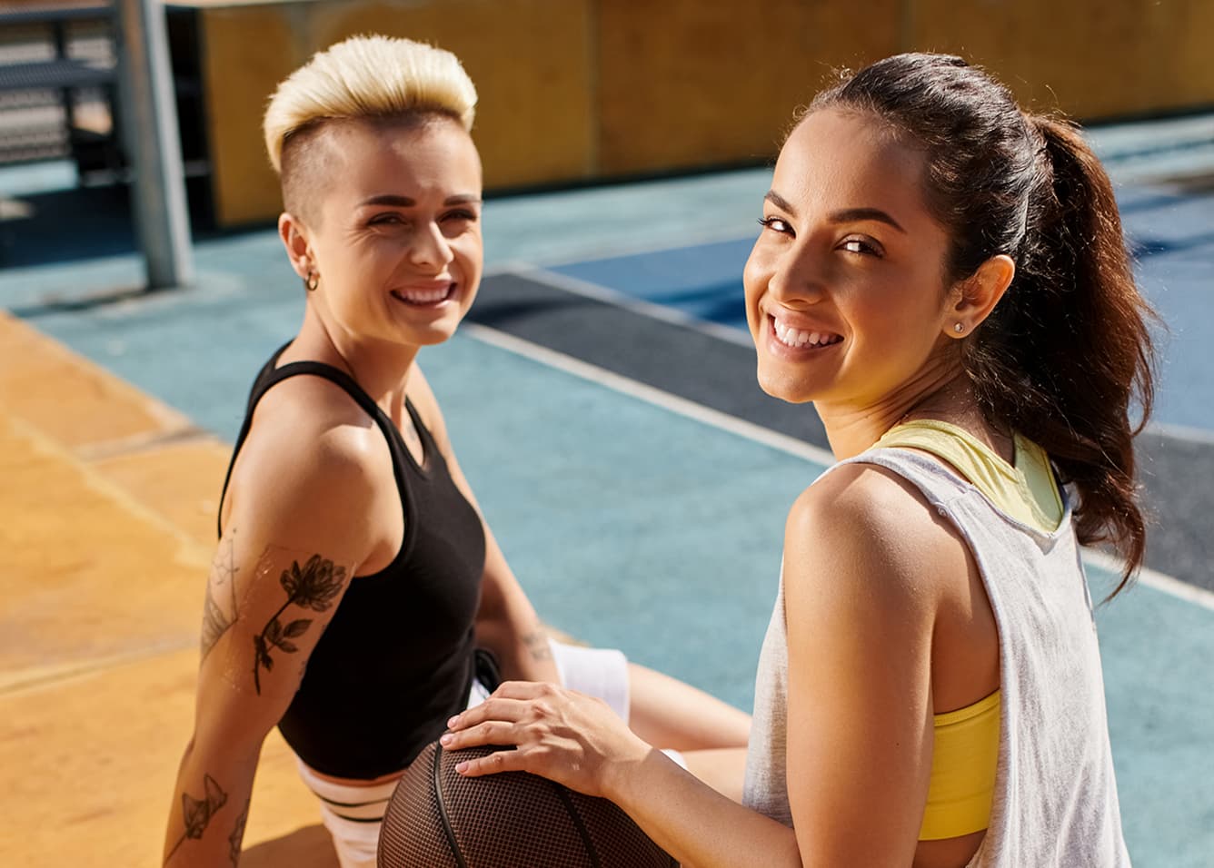 A featured Image for this section