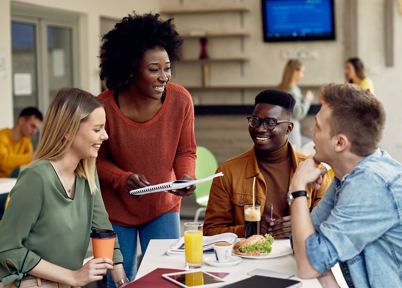 A featured Image for this section