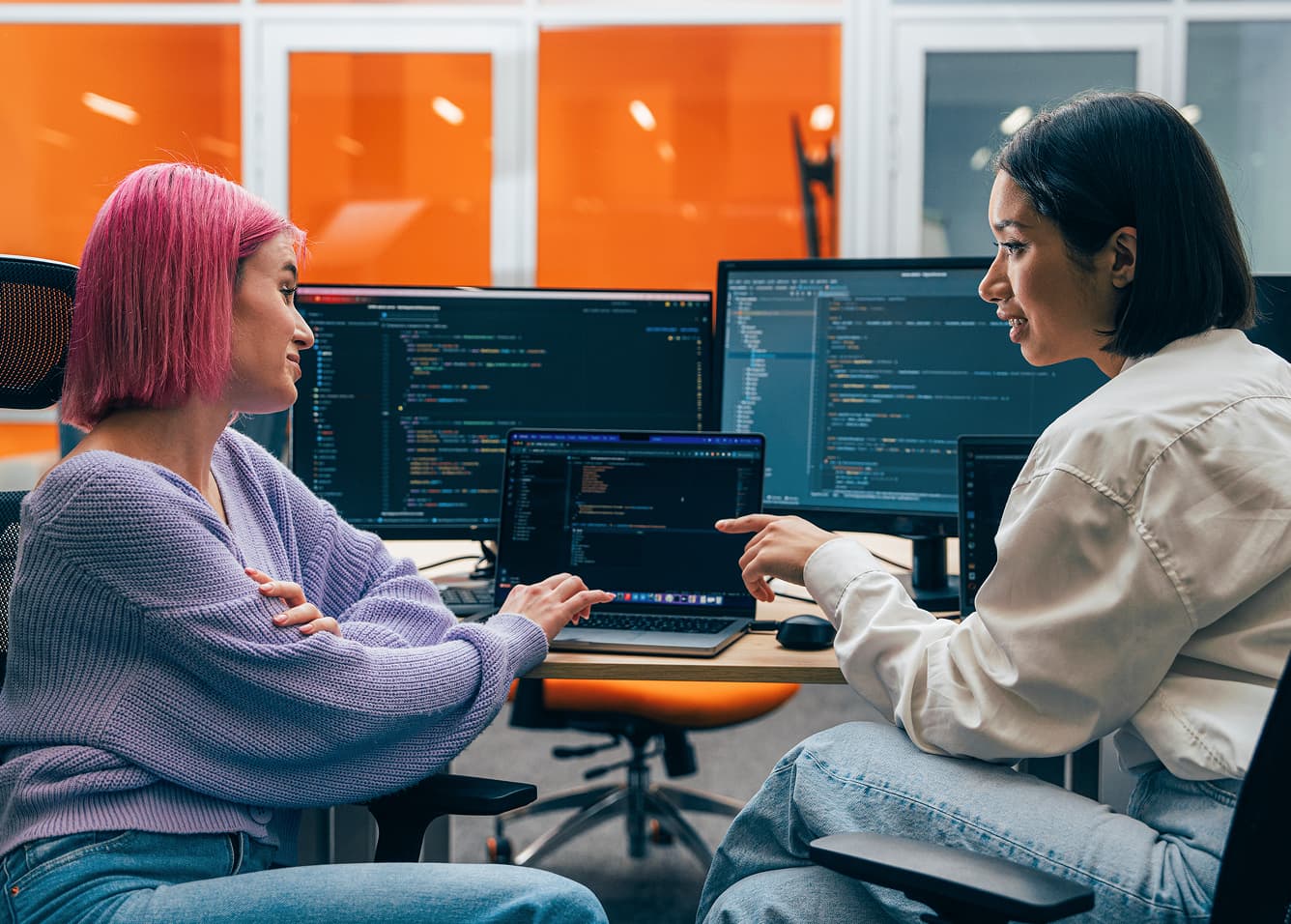 A featured Image for this section