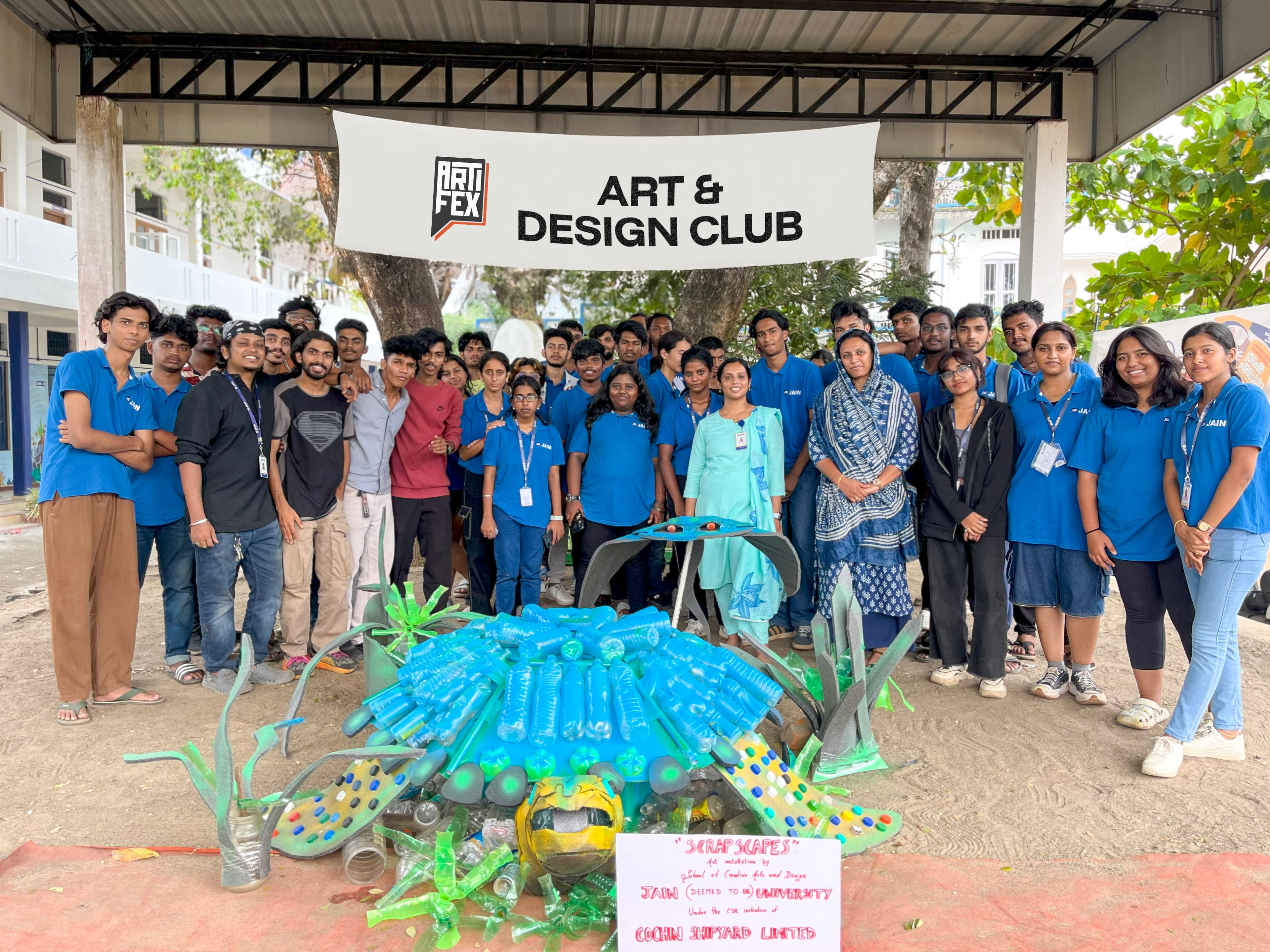 Artifex – Art & Design Club