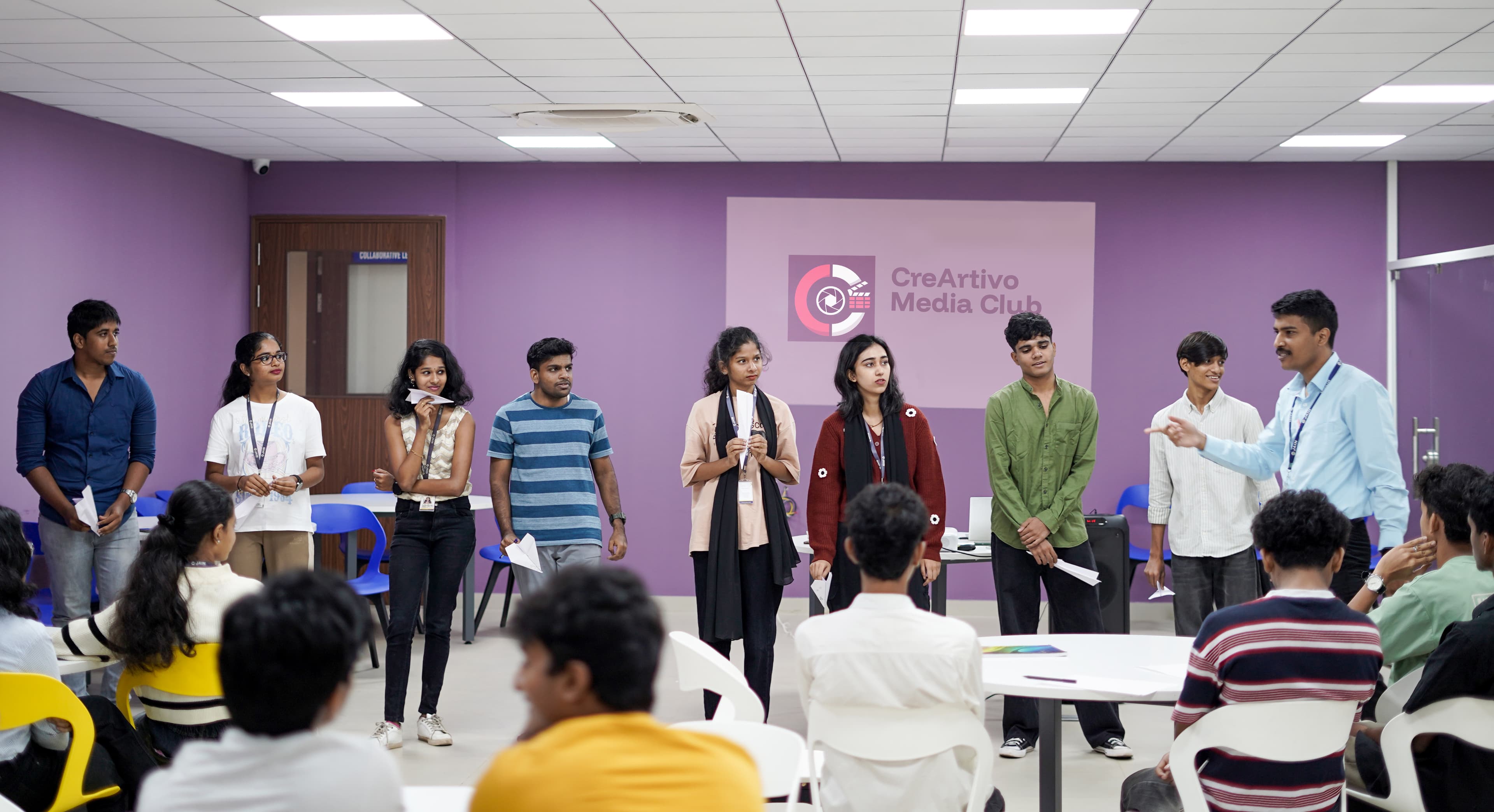 CreArtivo – Media Club