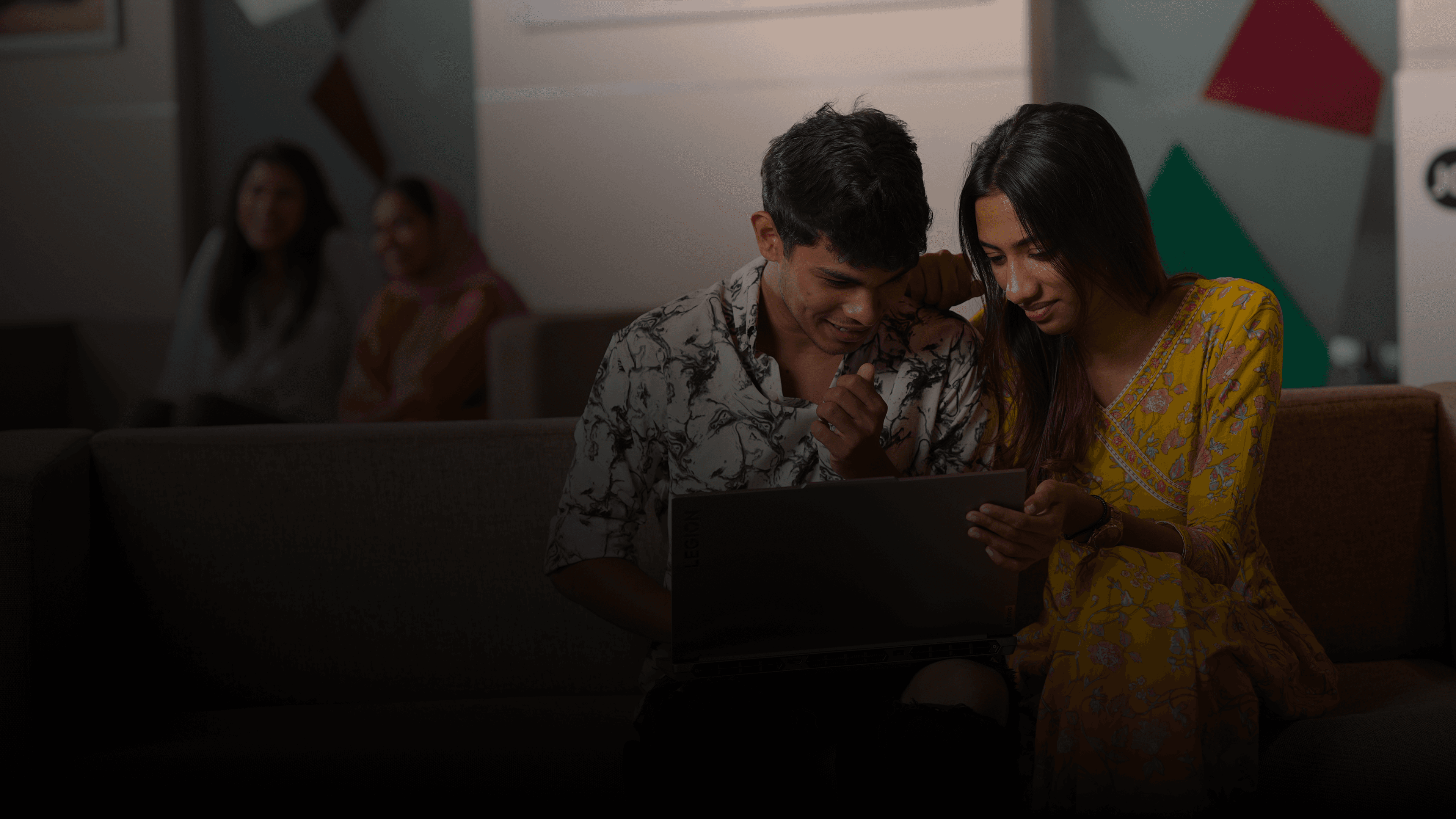 A featured Image for this section