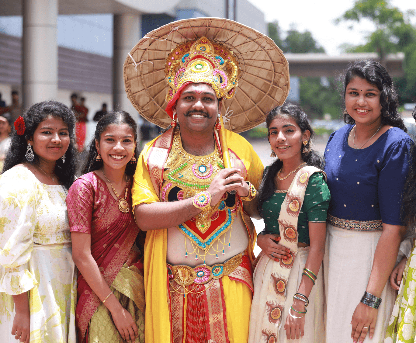 A featured Image for this section