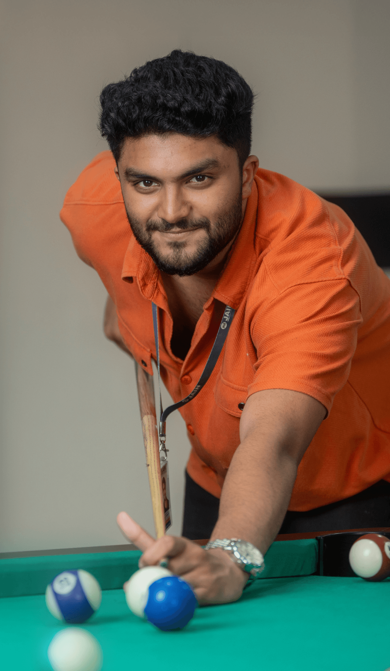 A featured Image for this section