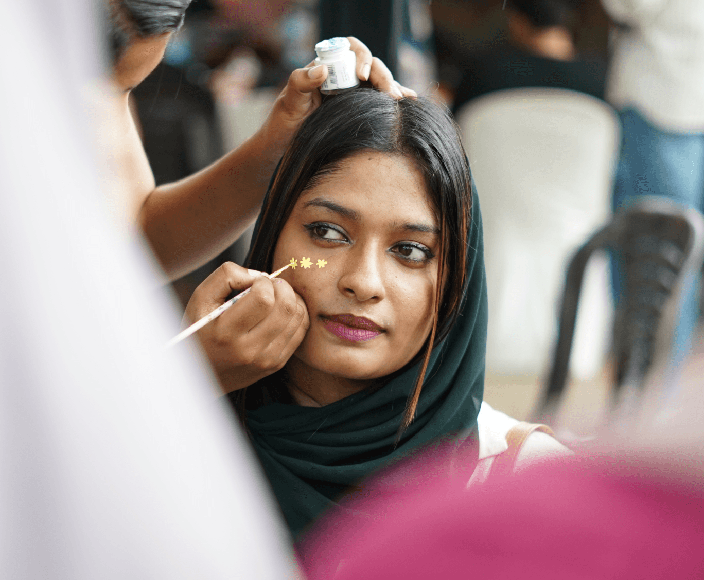 A featured Image for this section