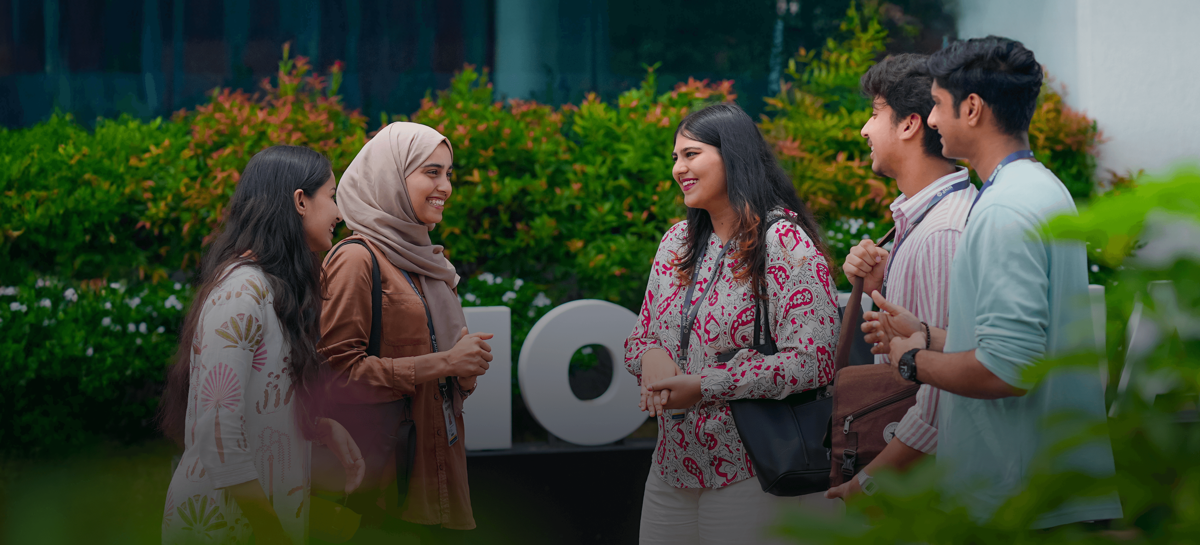 A featured Image for this section