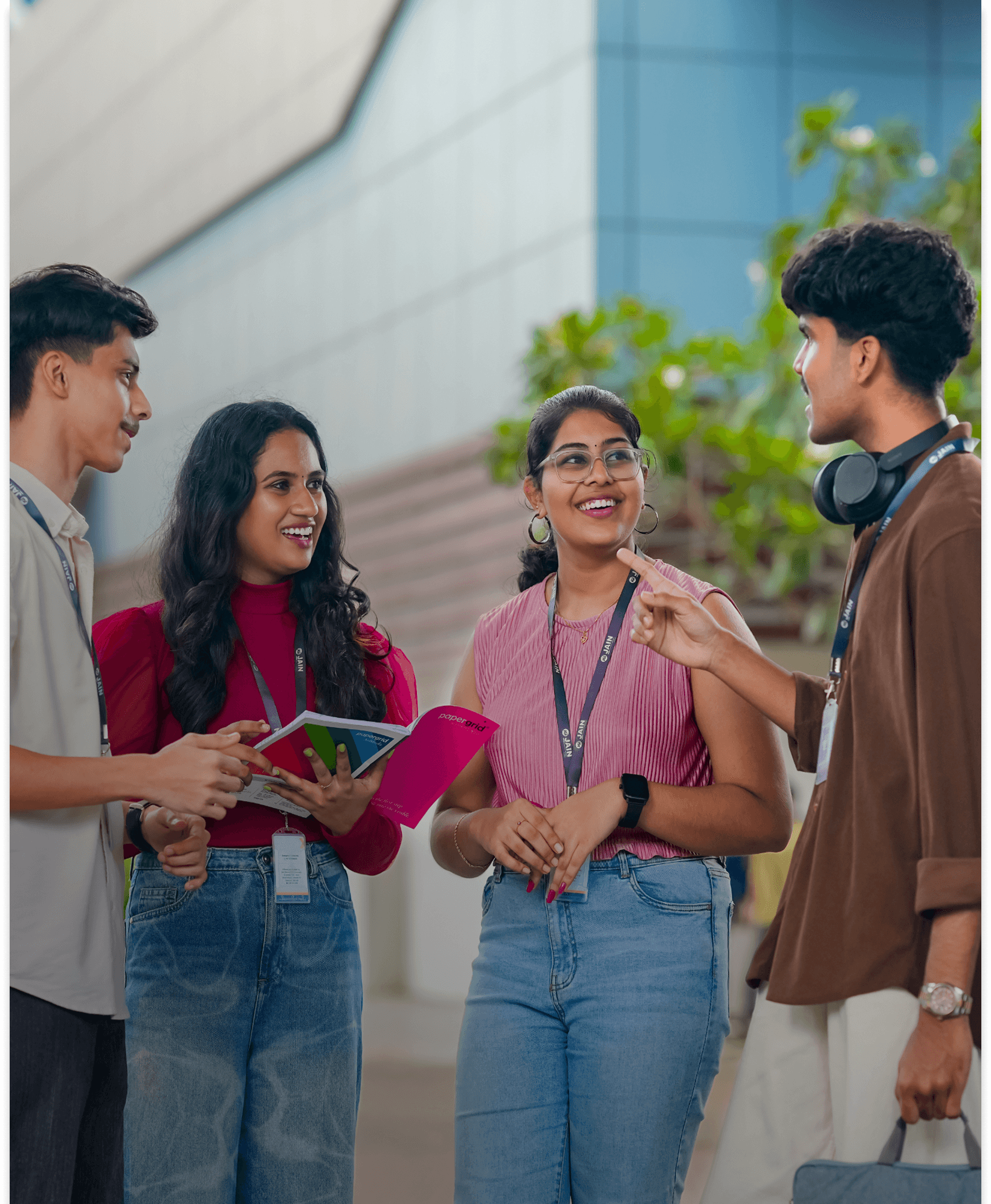 A featured Image for this section