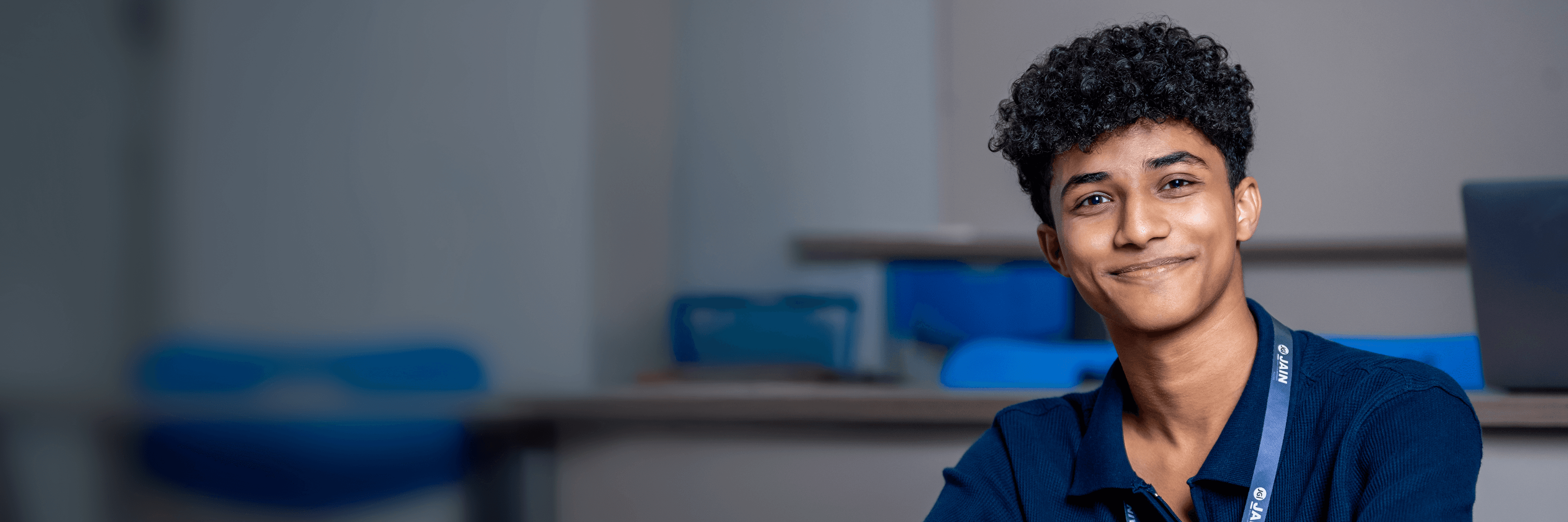 A featured Image for this section