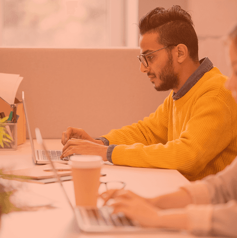 A featured image for this section