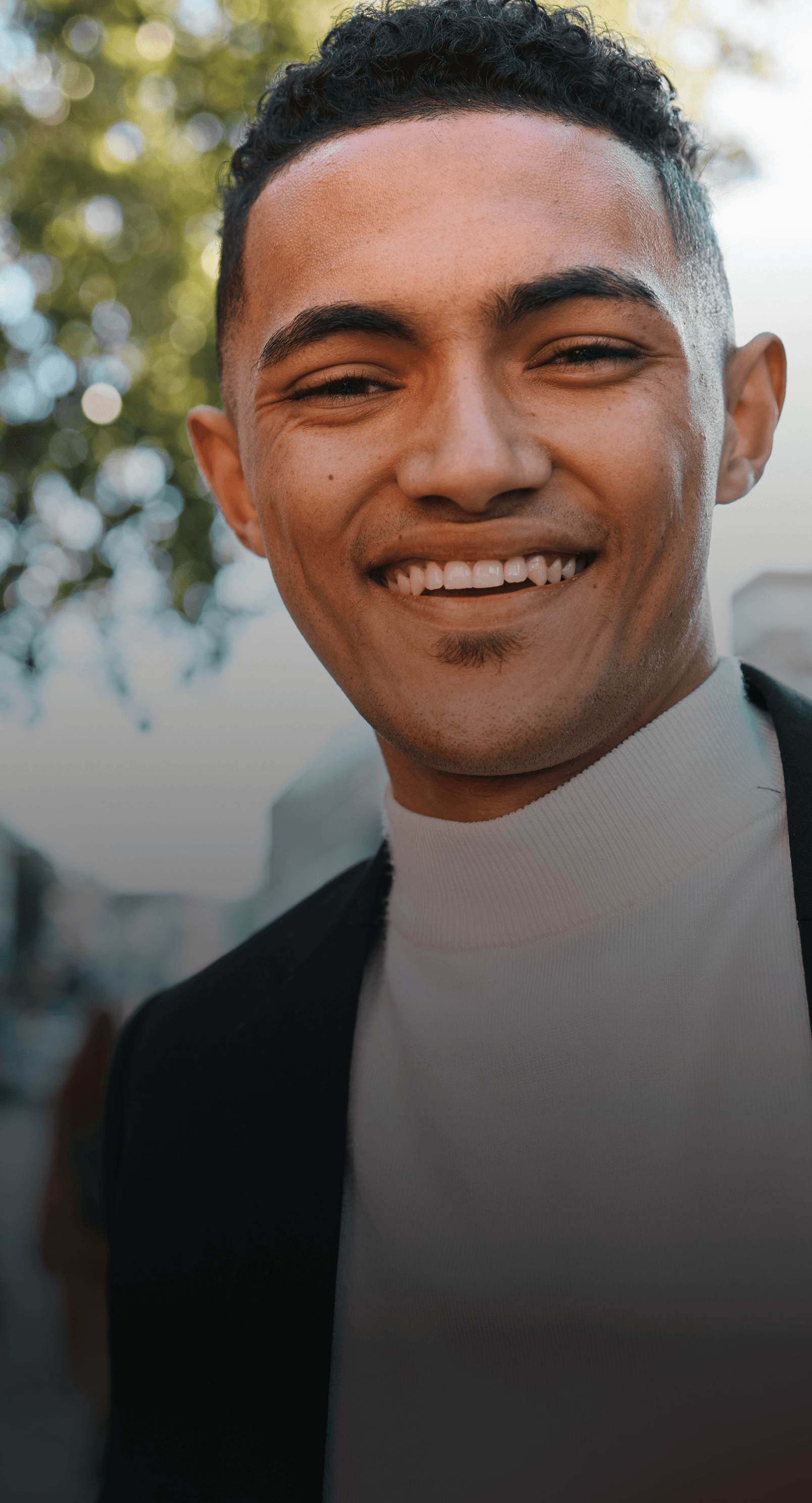 A featured Image for this section