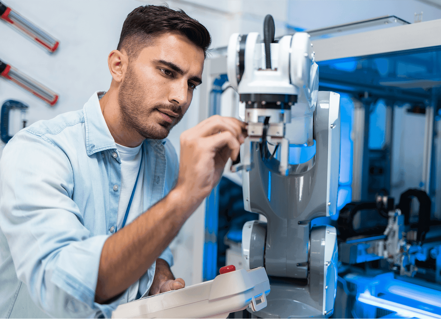 A featured Image for this section