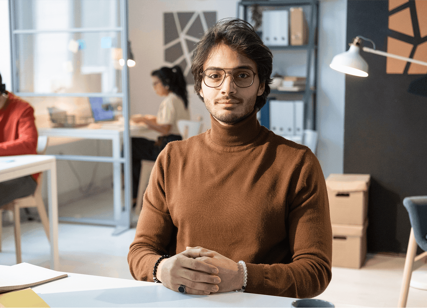 A featured Image for this section