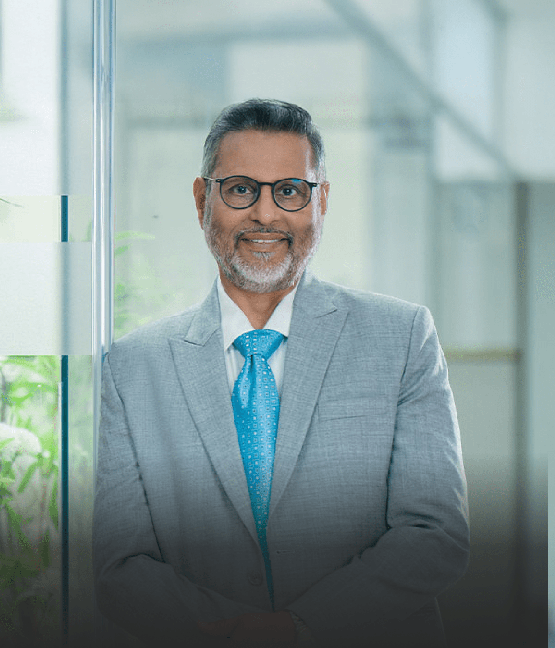 Dr. Chenraj Roychand