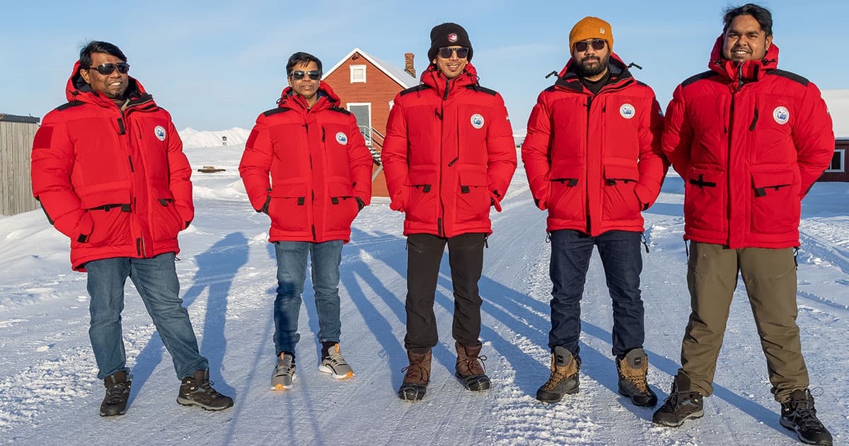 A featured Image for this section