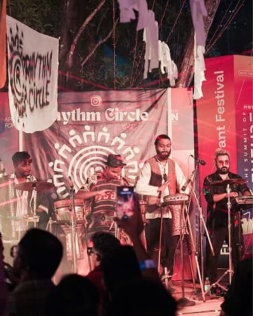 Inclusive Artistic Ecosystem