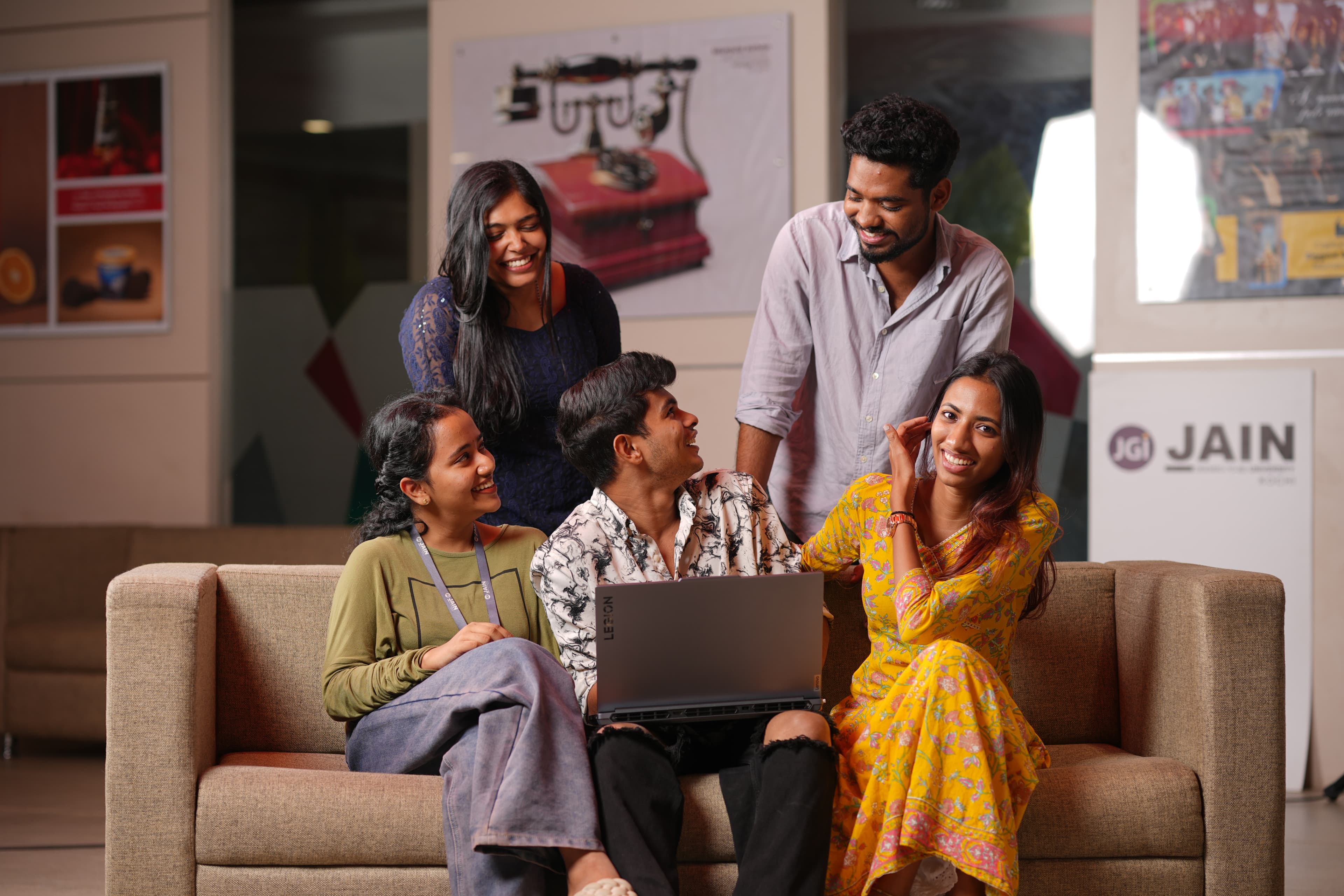 A featured image for this section