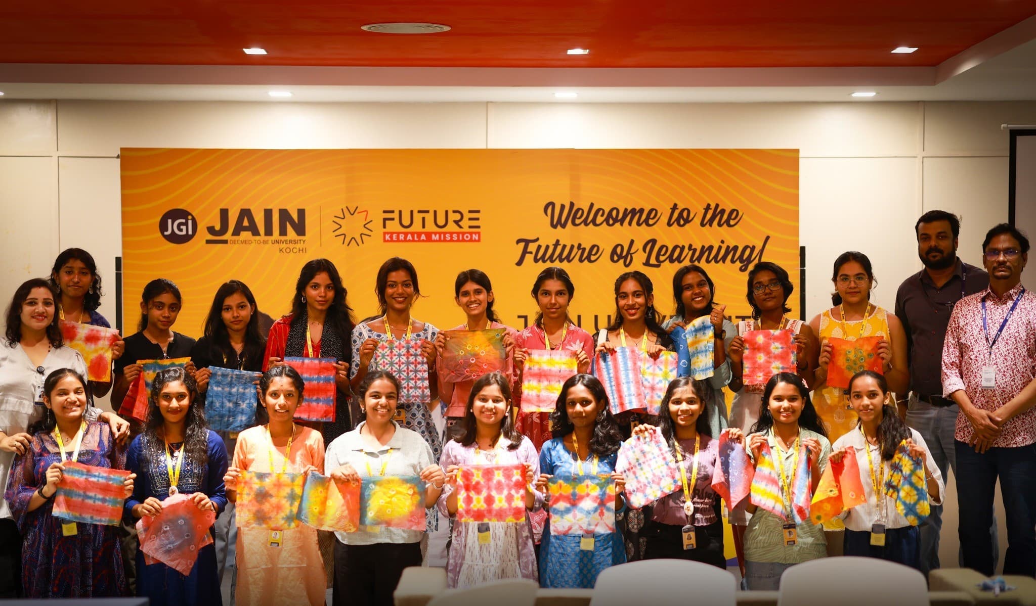 A featured Image for this section