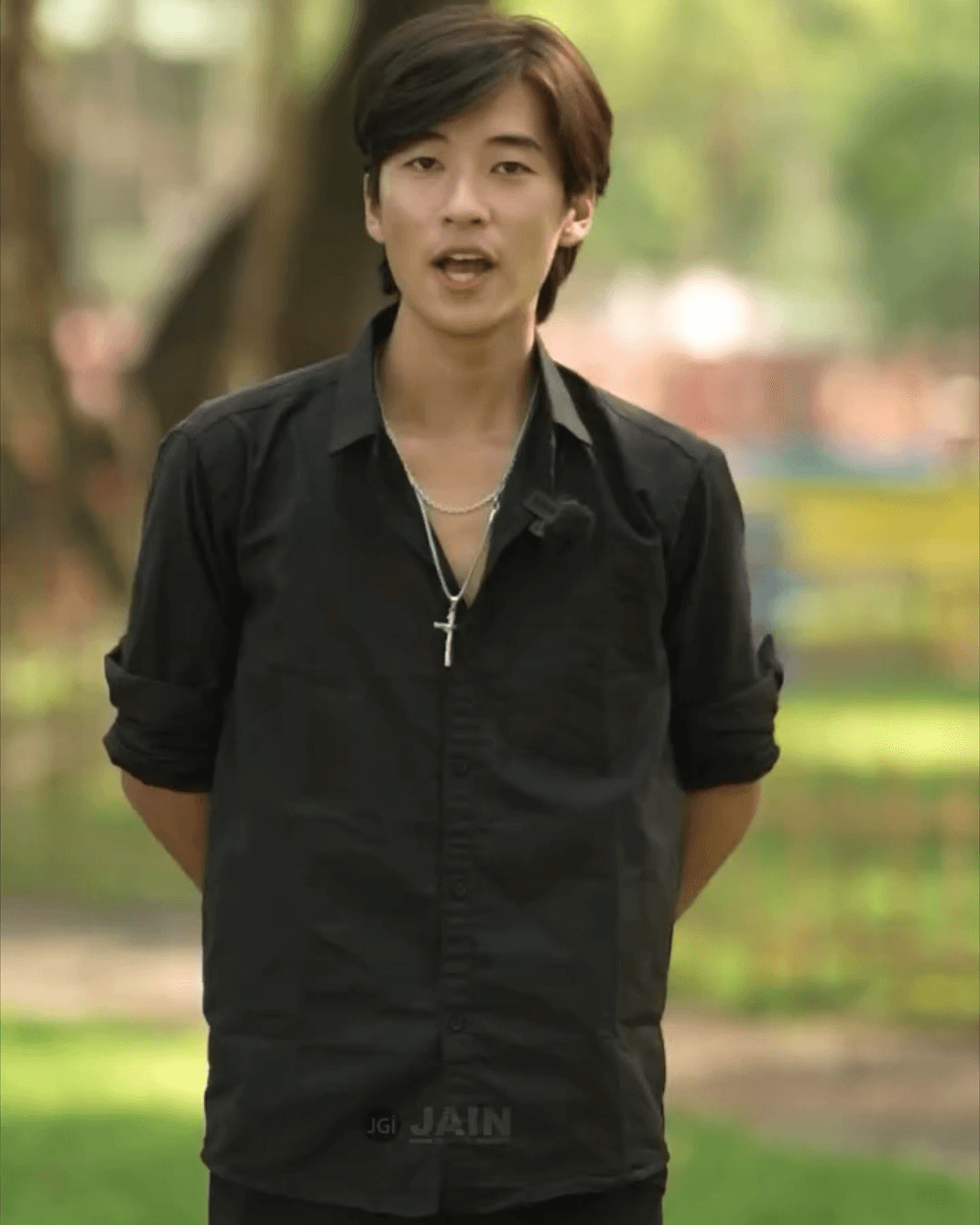 A featured Image for this section