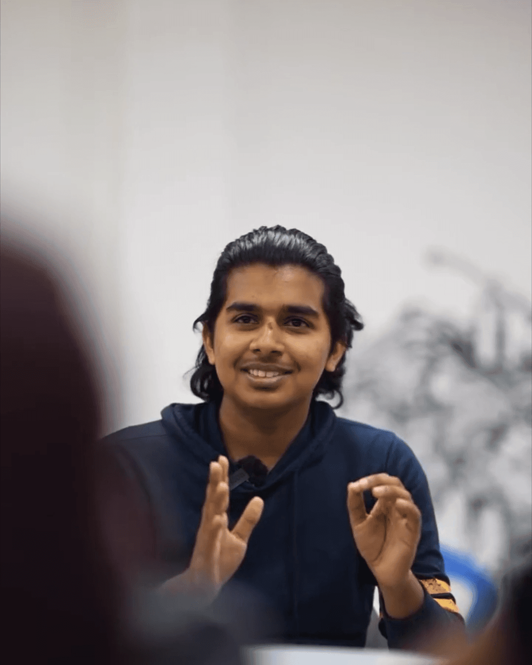 A featured Image for this section