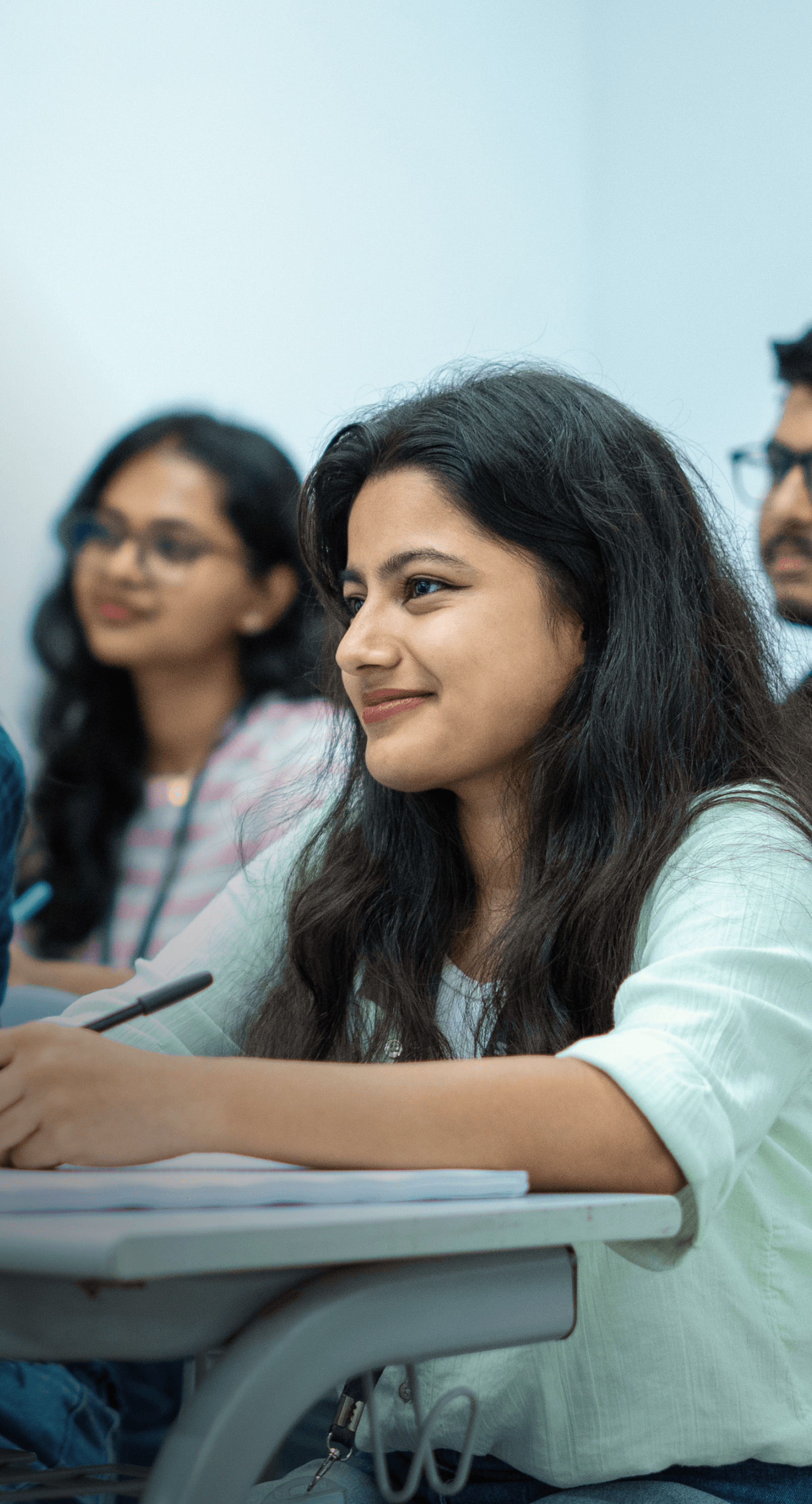 A featured Image for this section