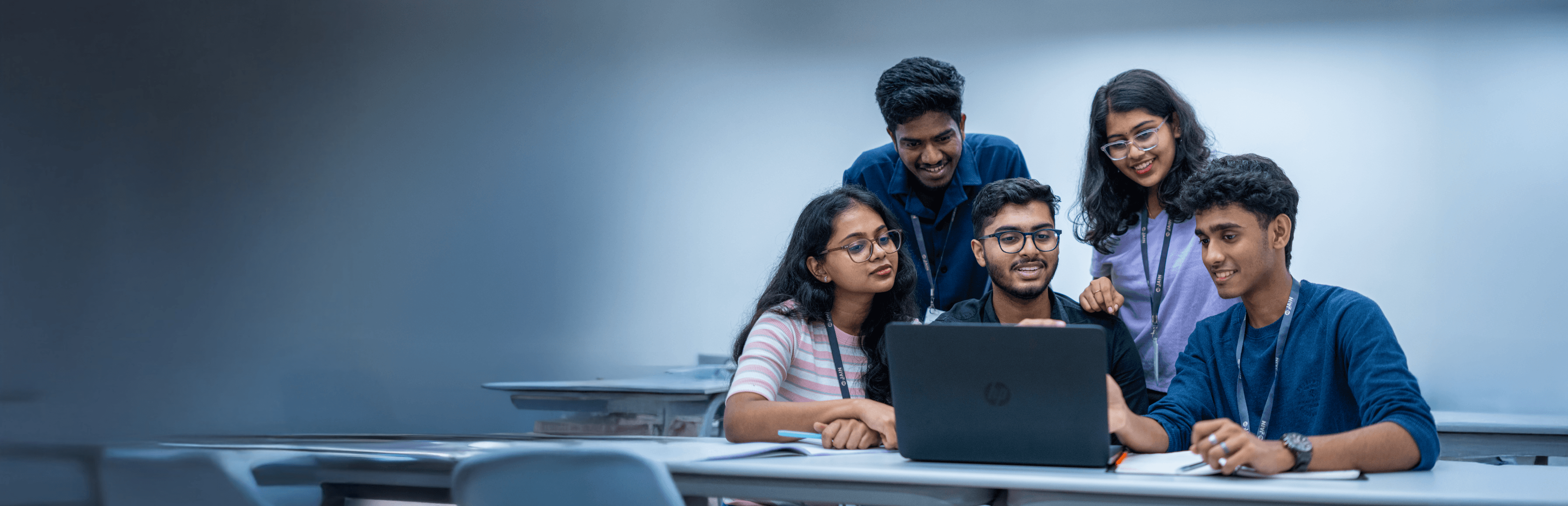 A featured Image for this section