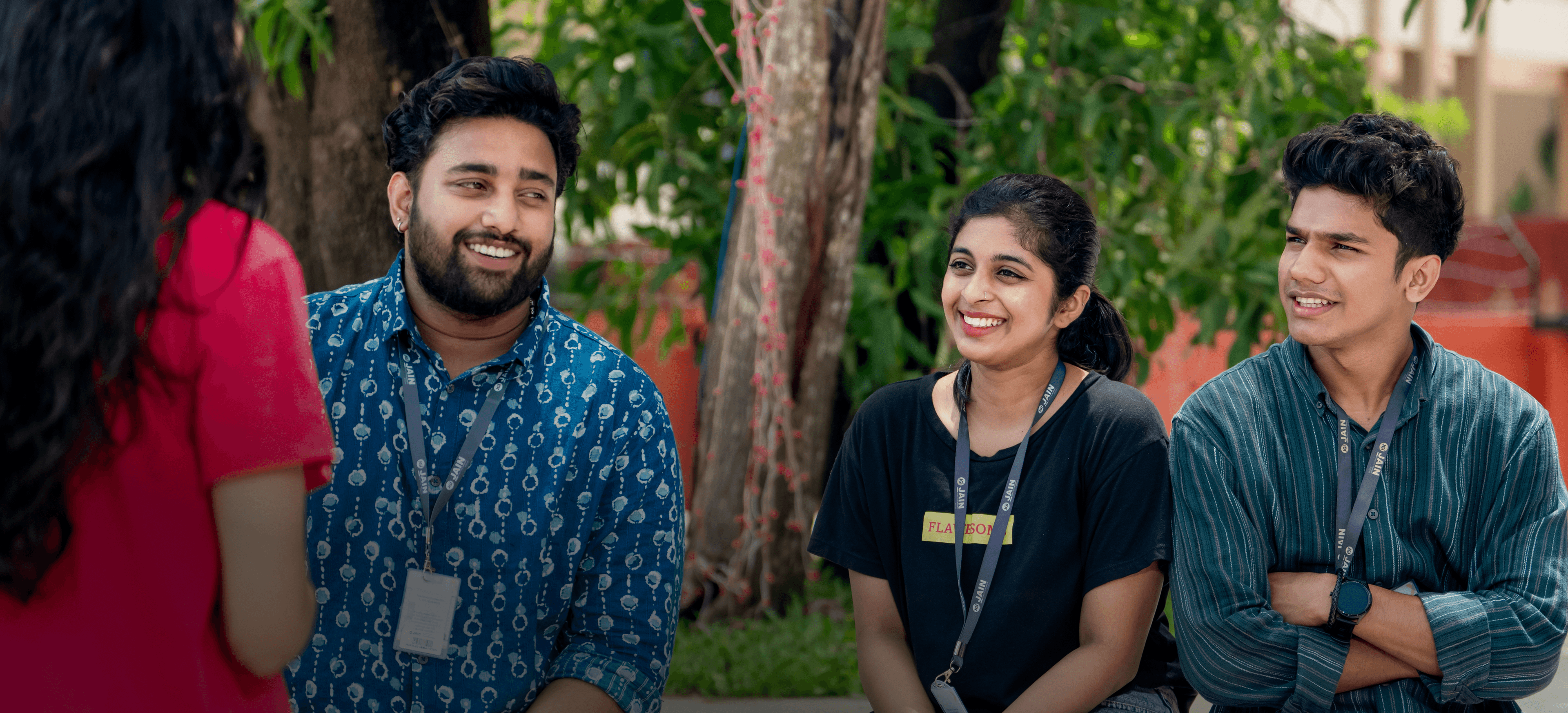 A featured Image for this section