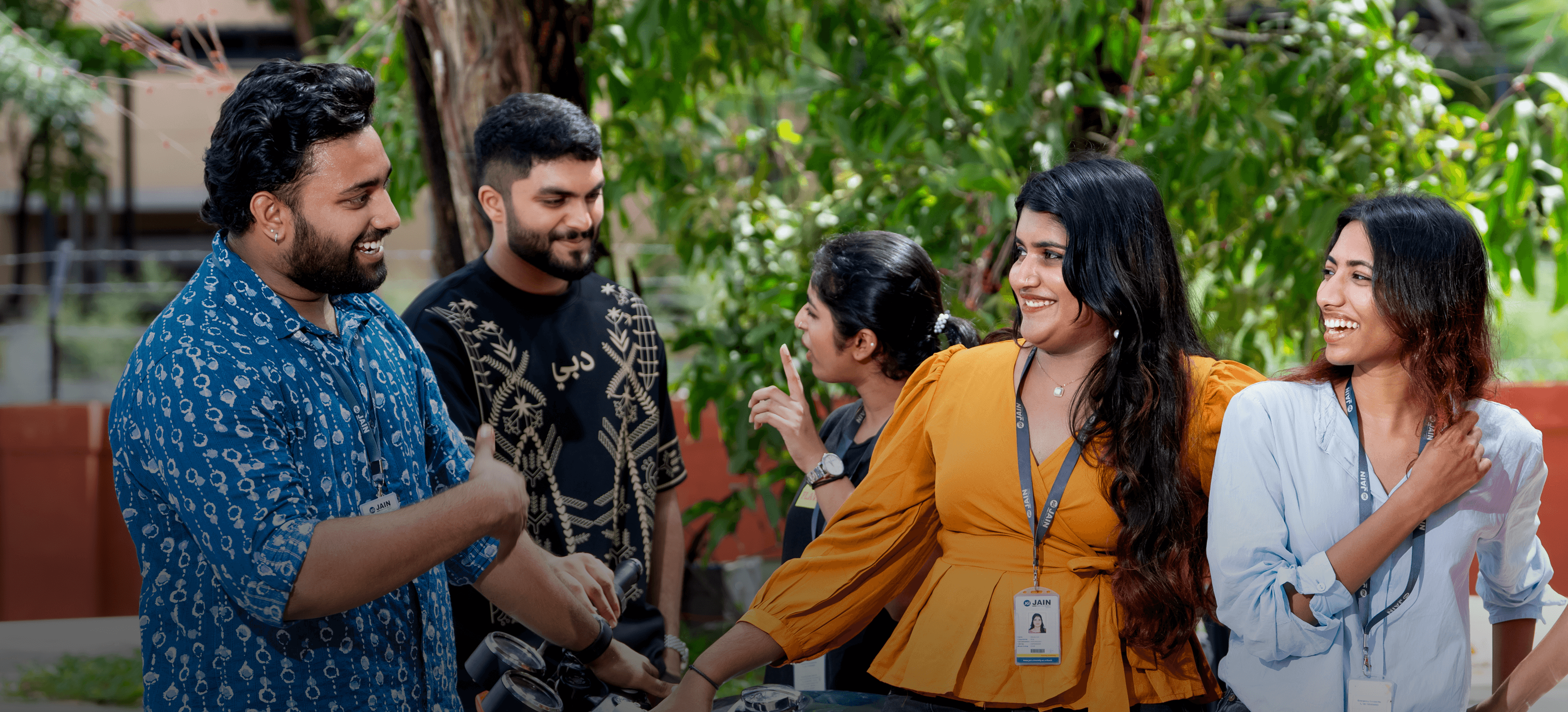 A featured Image for this section