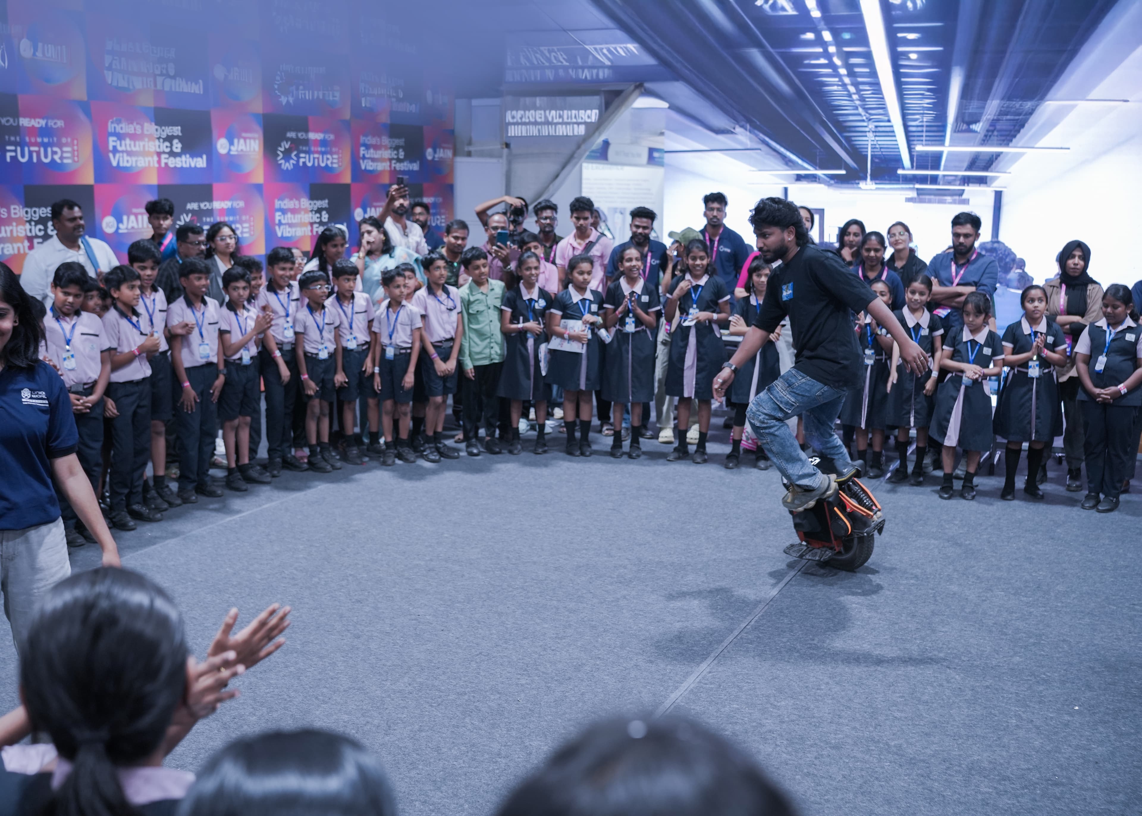 A featured Image for this section