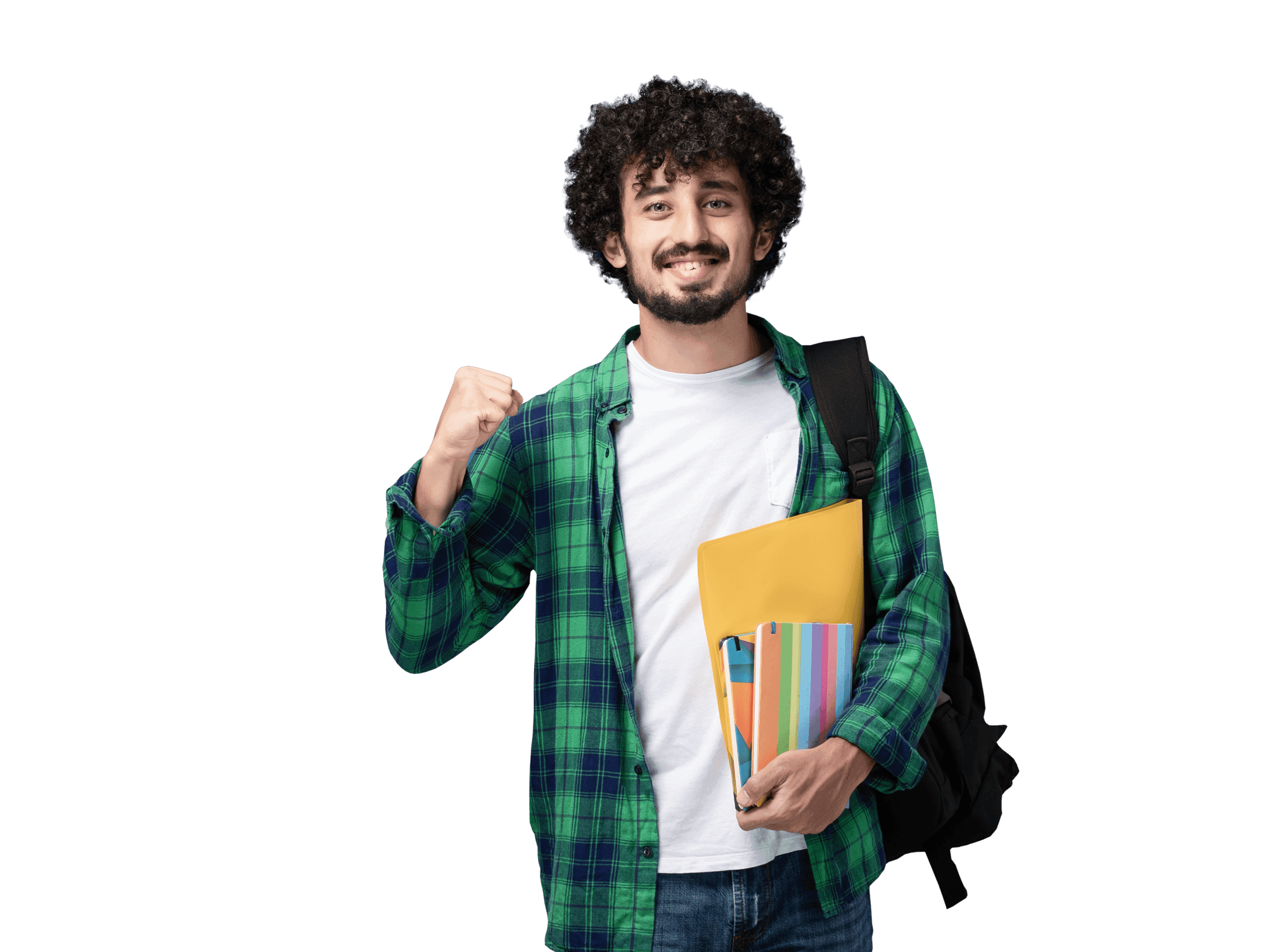 A featured Image for this section