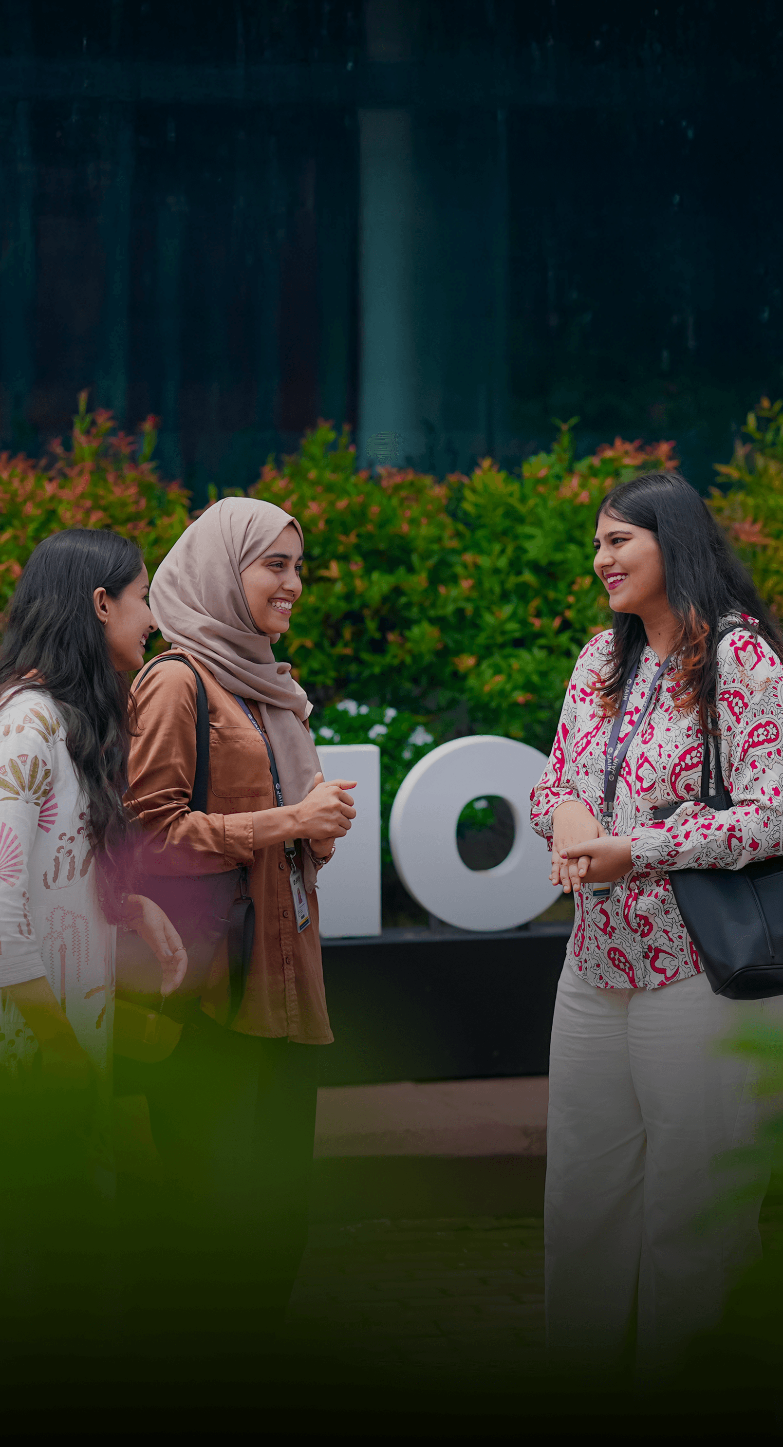 Be the change be the future