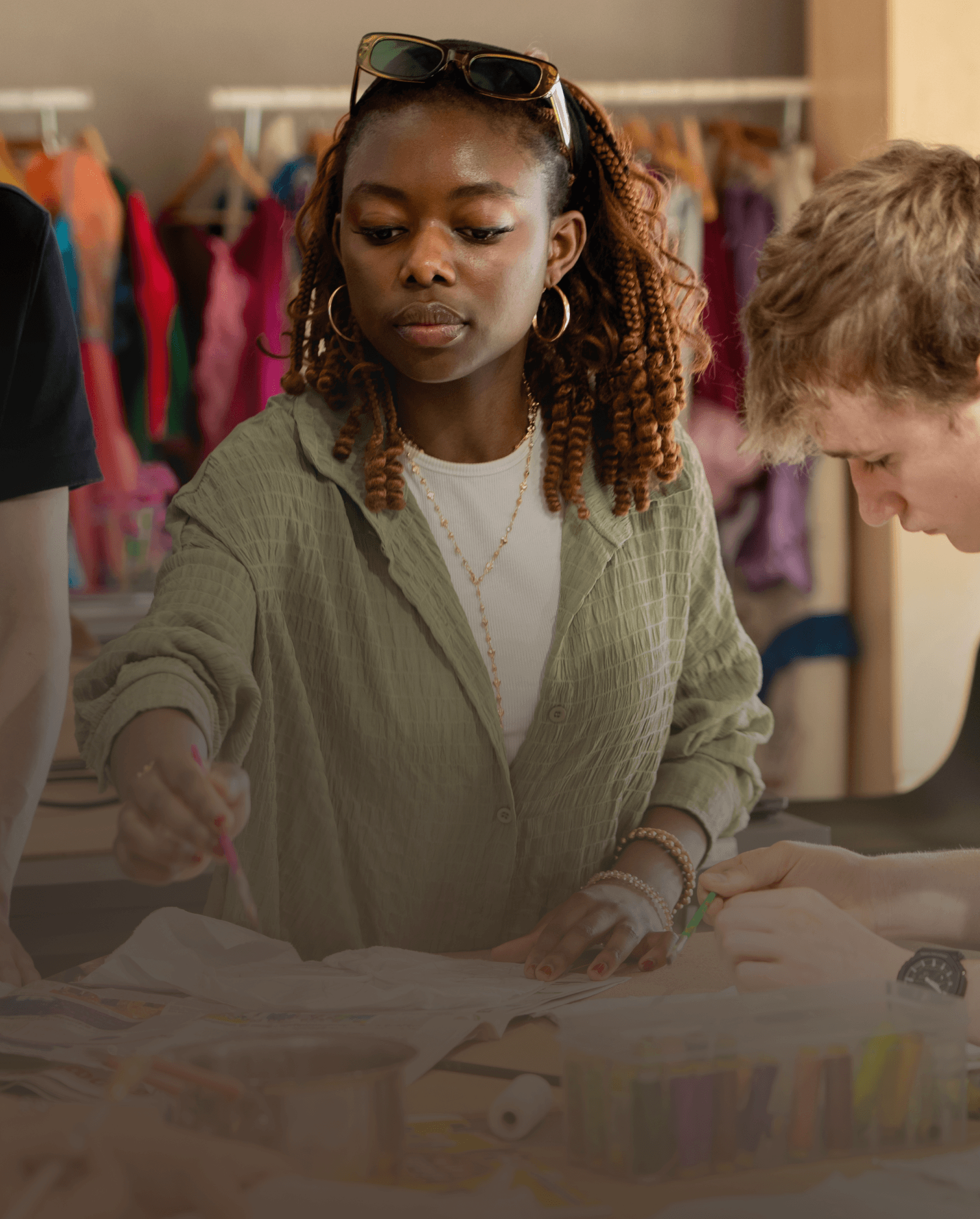 A featured Image for this section