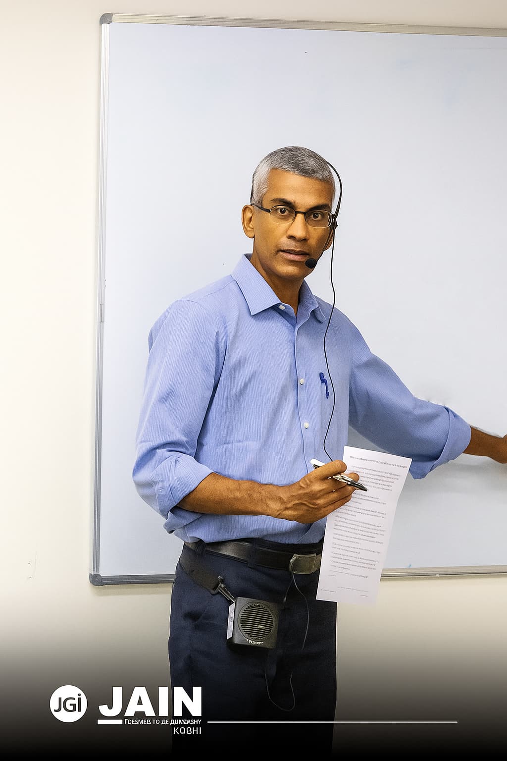 Industry-Aligned Interview Preparation