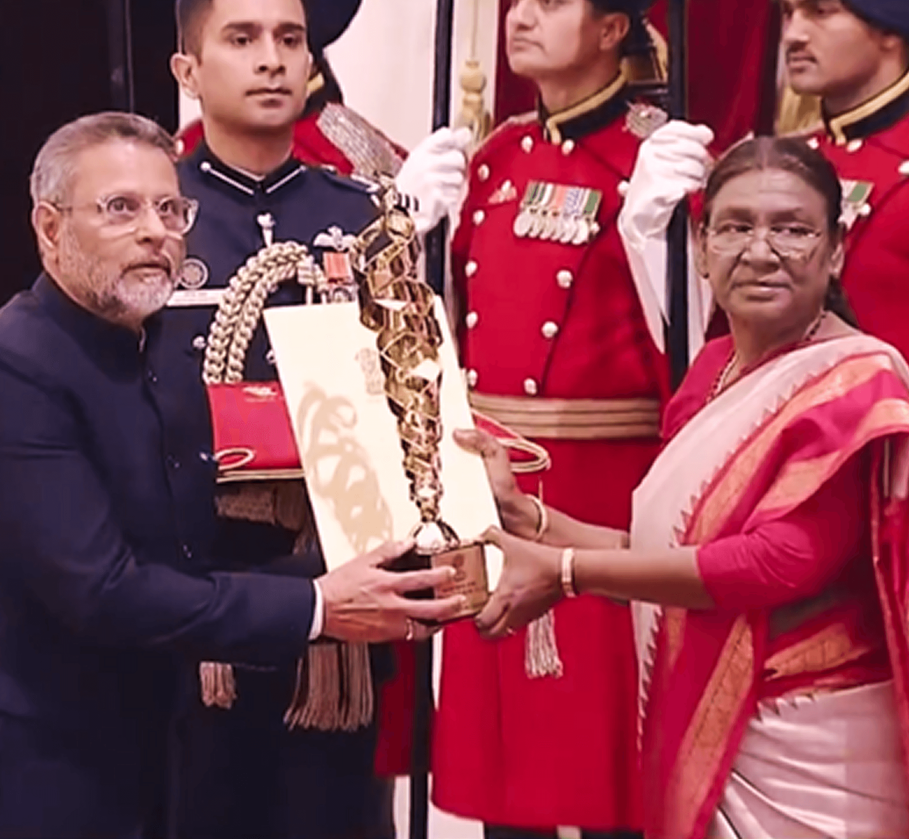 Rashtriya Khel Protsahan Puruskar 2023