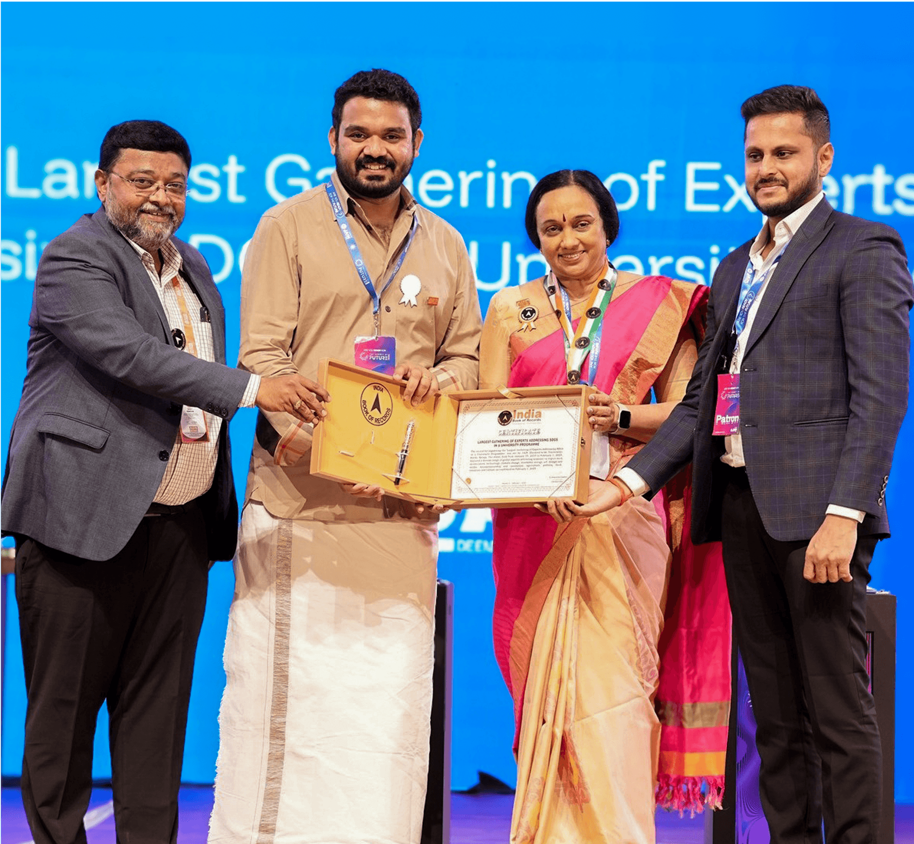 A Historic Moment for SDGs!