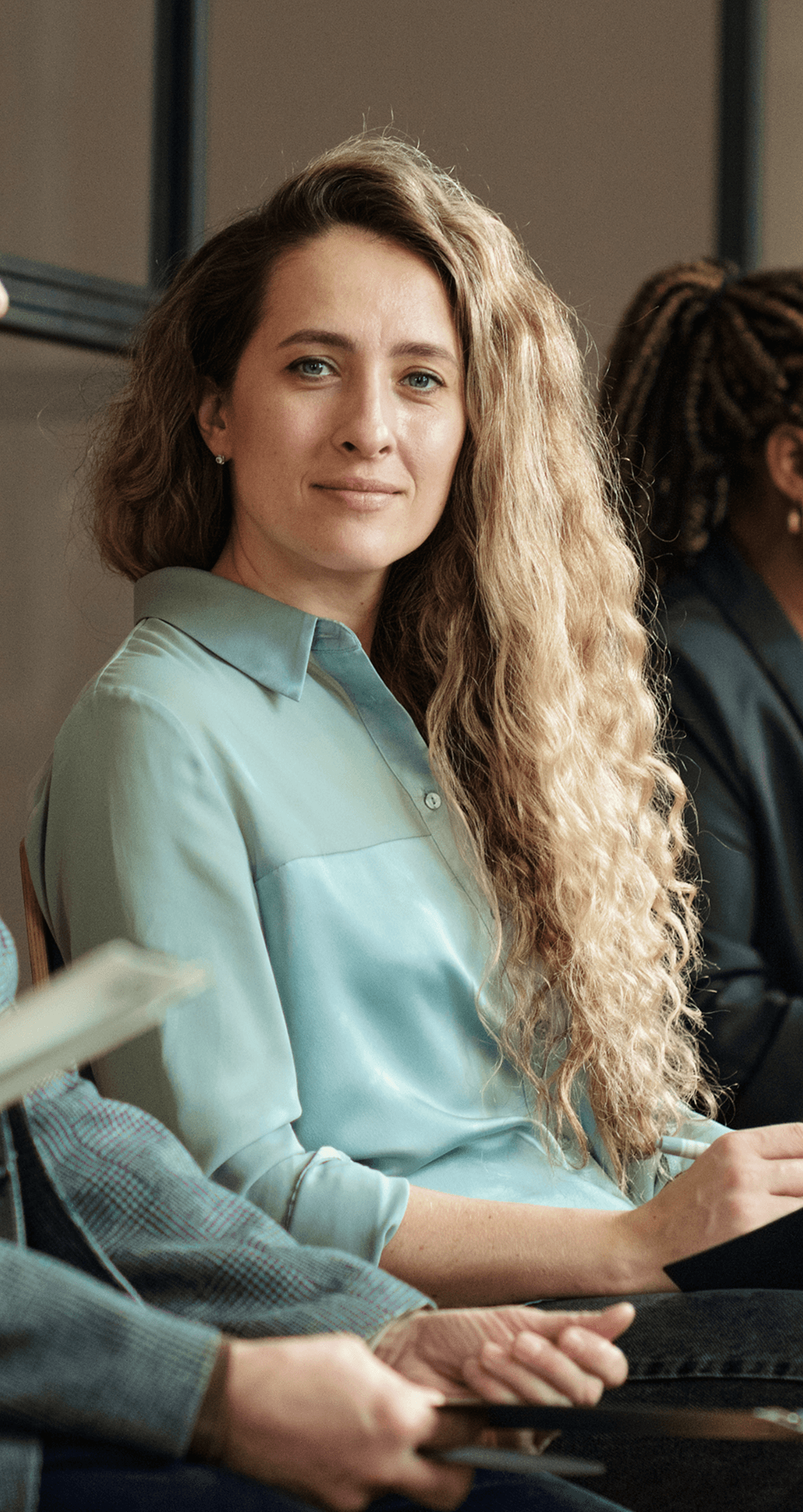 A featured Image for this section