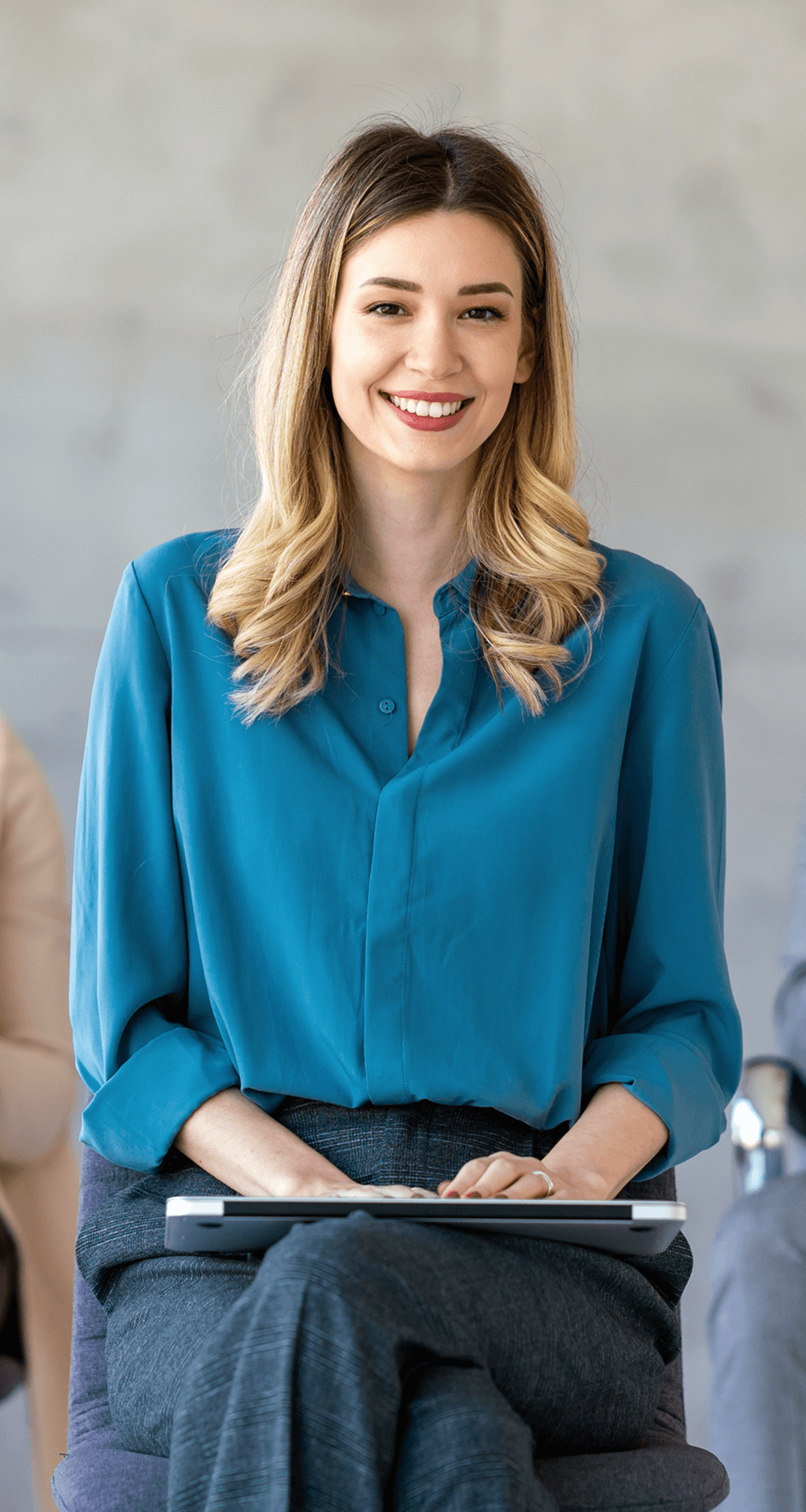 A featured Image for this section